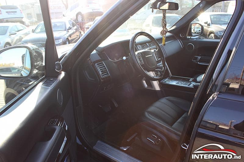 2015 Land Rover Range Rover Vogue — Miniatură 10