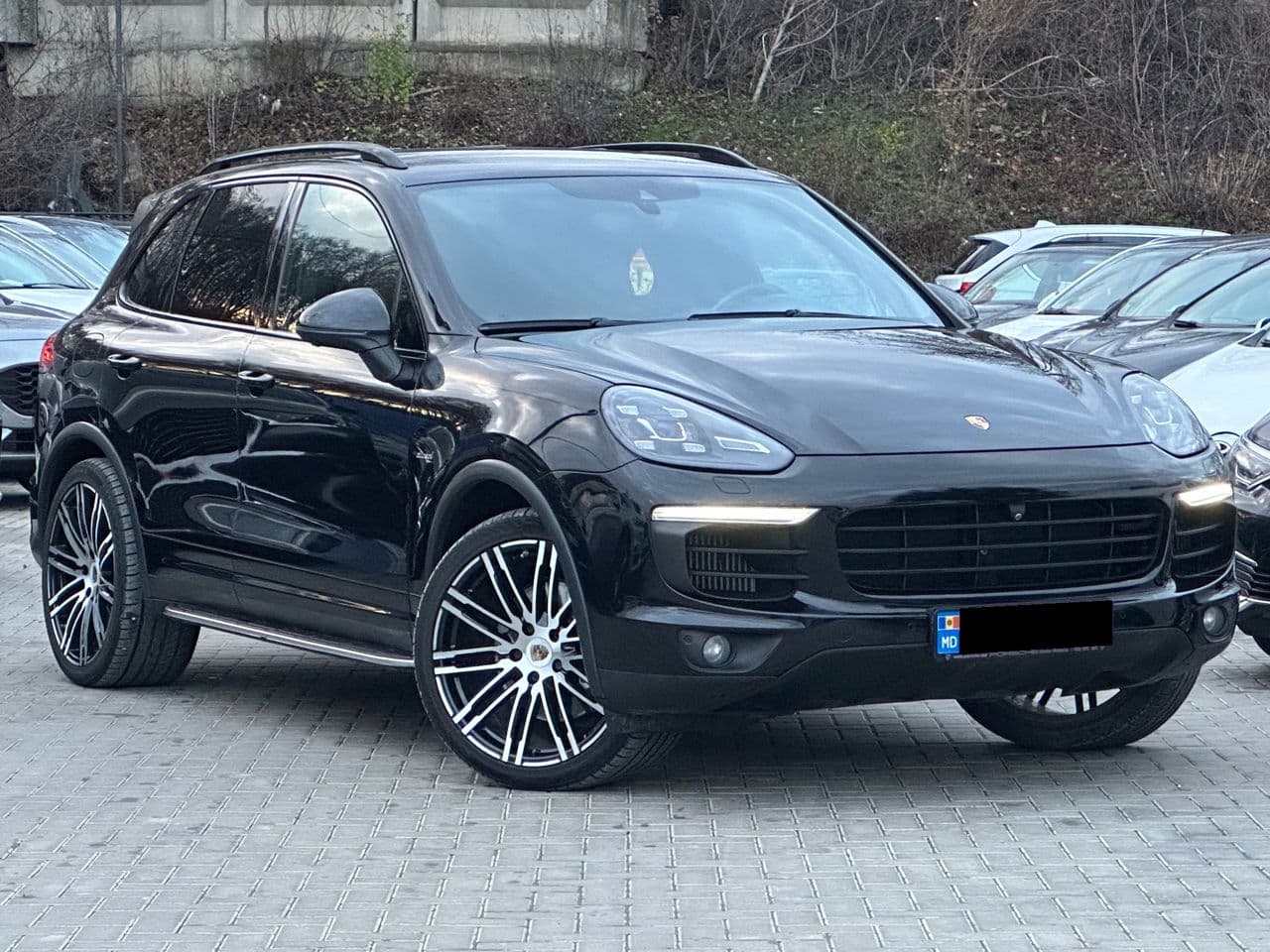 Porsche Cayenne S