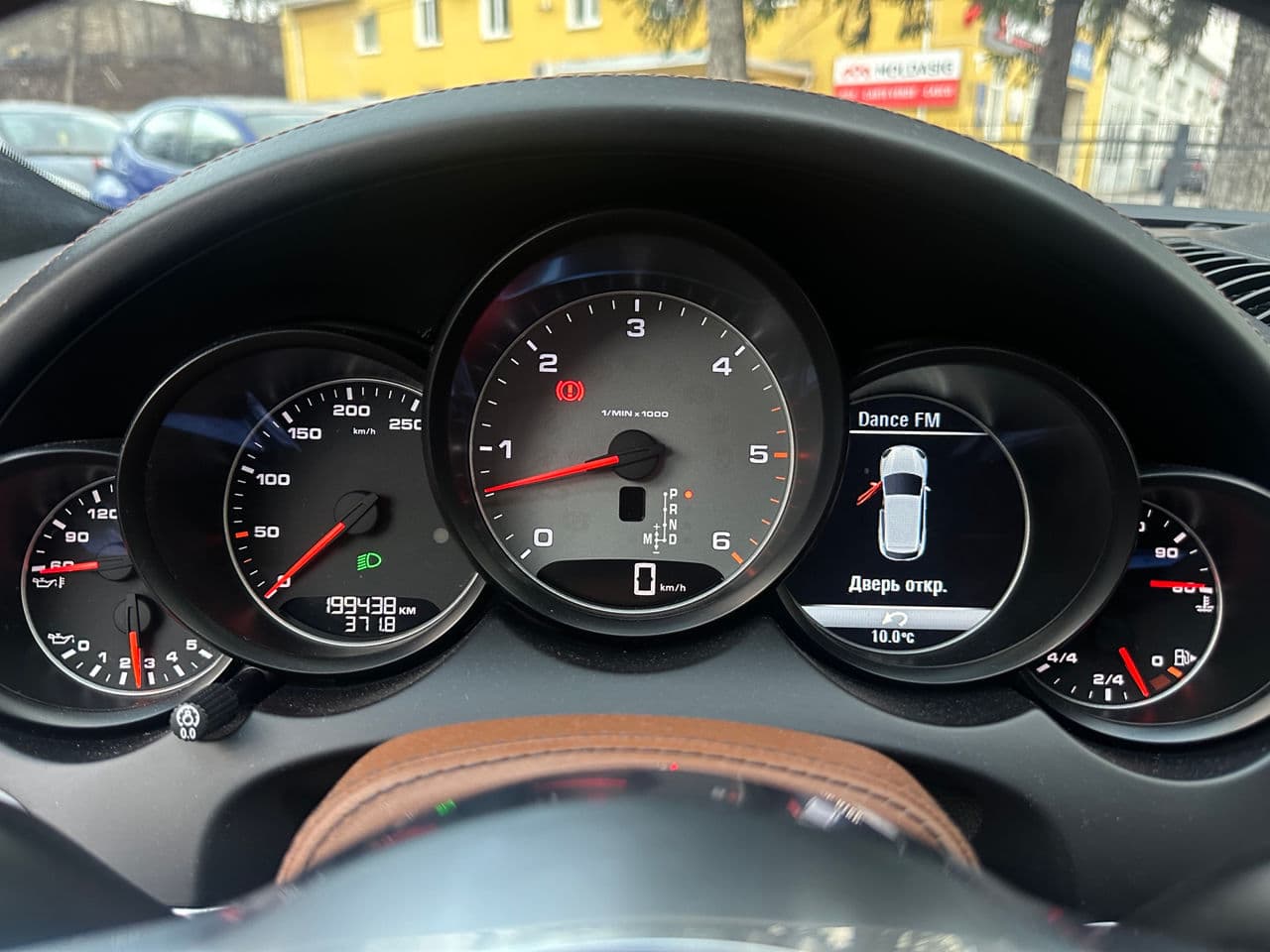 2015 Porsche Cayenne S — Miniatură 8
