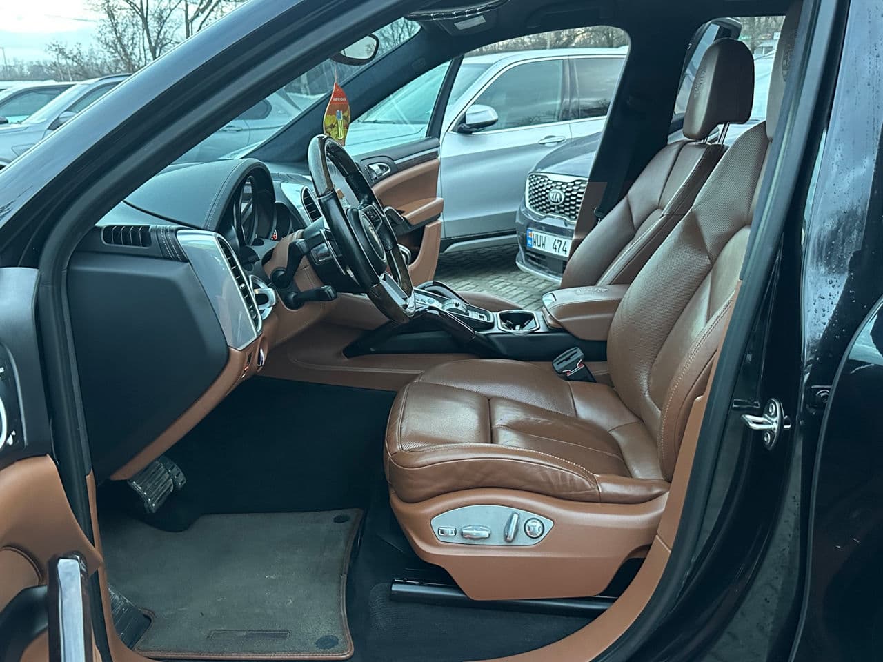 2015 Porsche Cayenne S — Miniatură 5