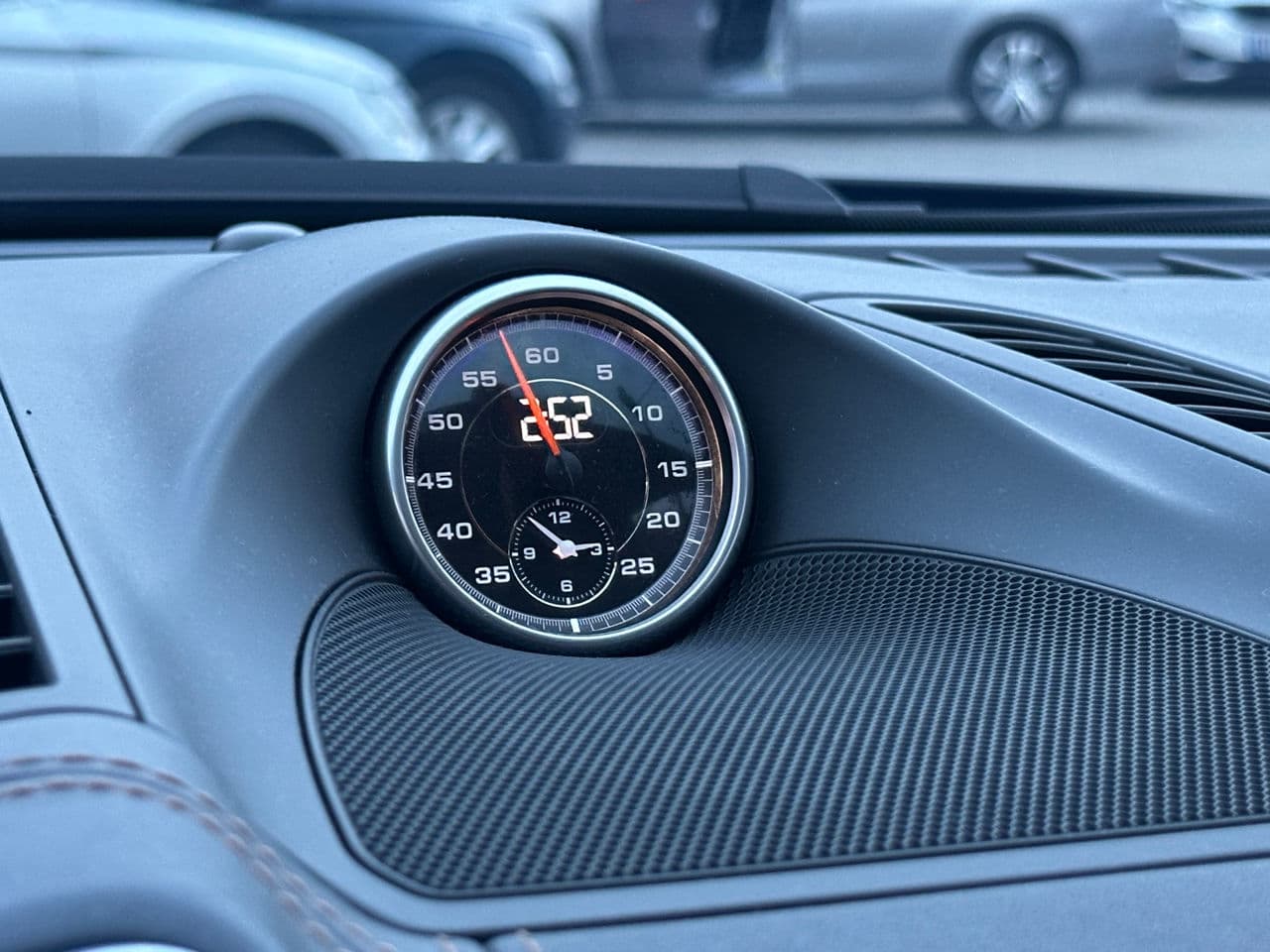 2015 Porsche Cayenne S — Miniatură 9