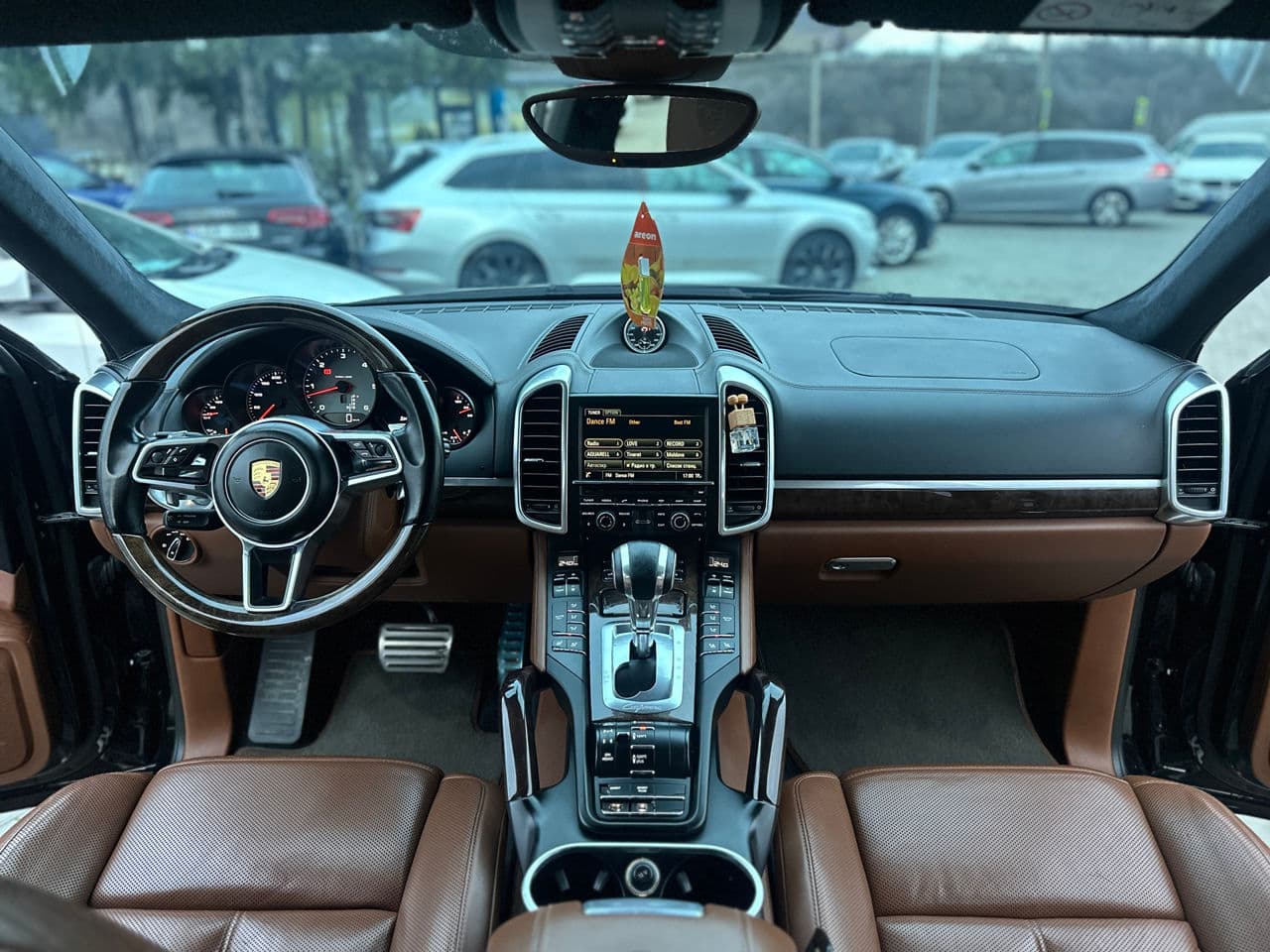 2015 Porsche Cayenne S — Miniatură 6