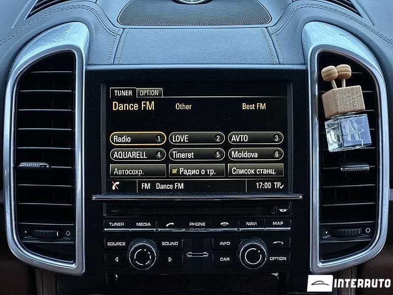 2015 Porsche Cayenne S — Miniatură 10