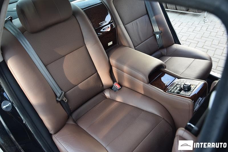 2015 Hyundai Equus — Miniatură 9