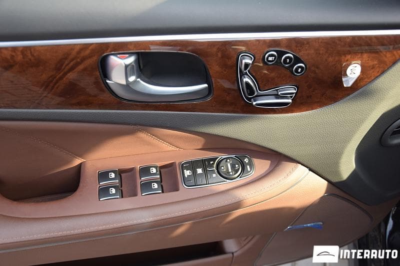 2015 Hyundai Equus — Miniatură 11