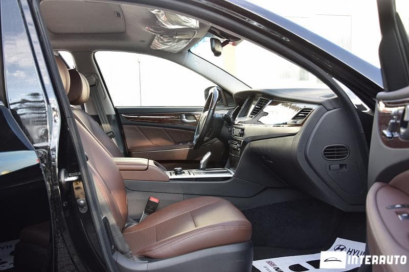 2015 Hyundai Equus — Miniatură 8