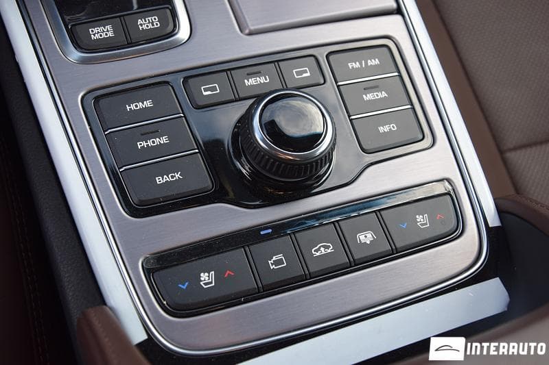 2015 Hyundai Equus — Miniatură 13