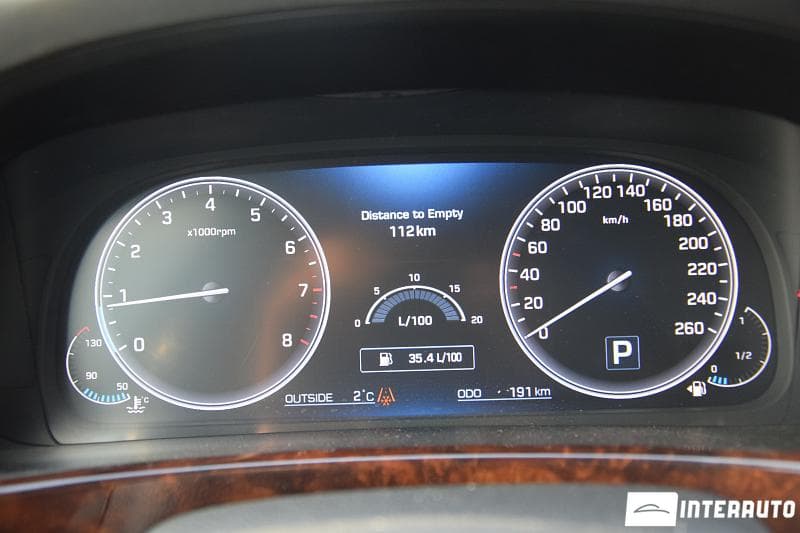 2015 Hyundai Equus — Miniatură 14