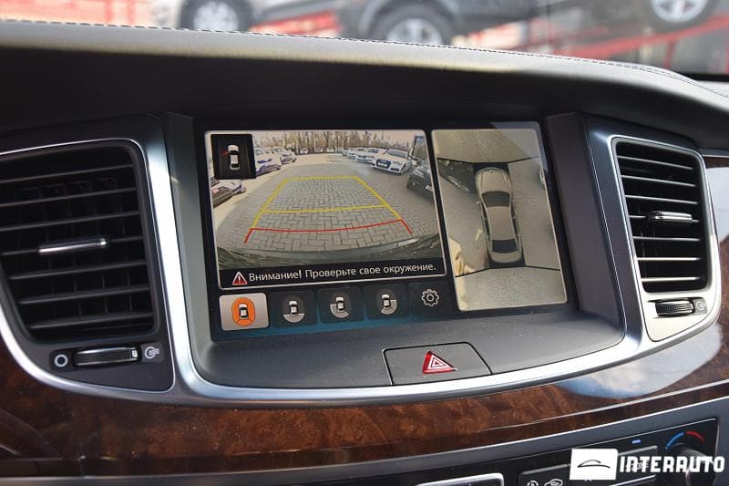 2015 Hyundai Equus — Miniatură 15
