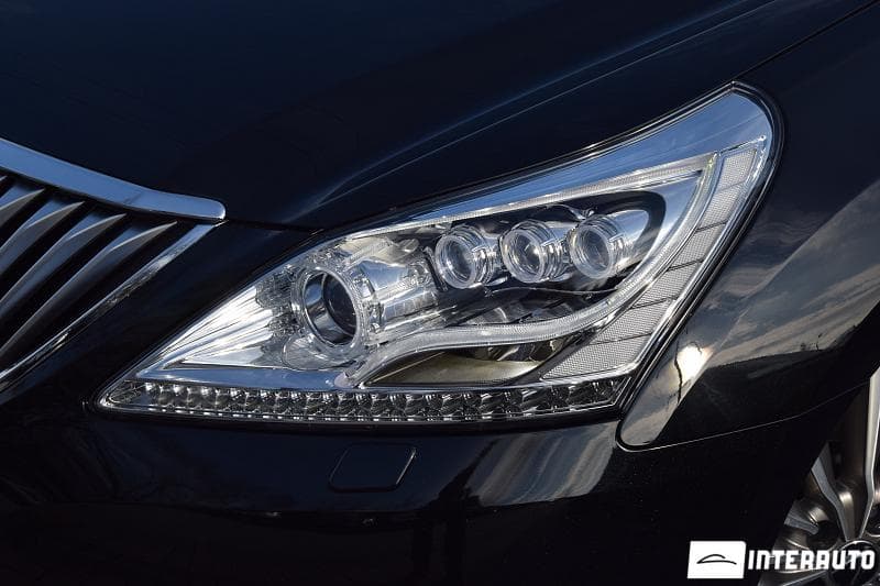 2015 Hyundai Equus — Miniatură 19