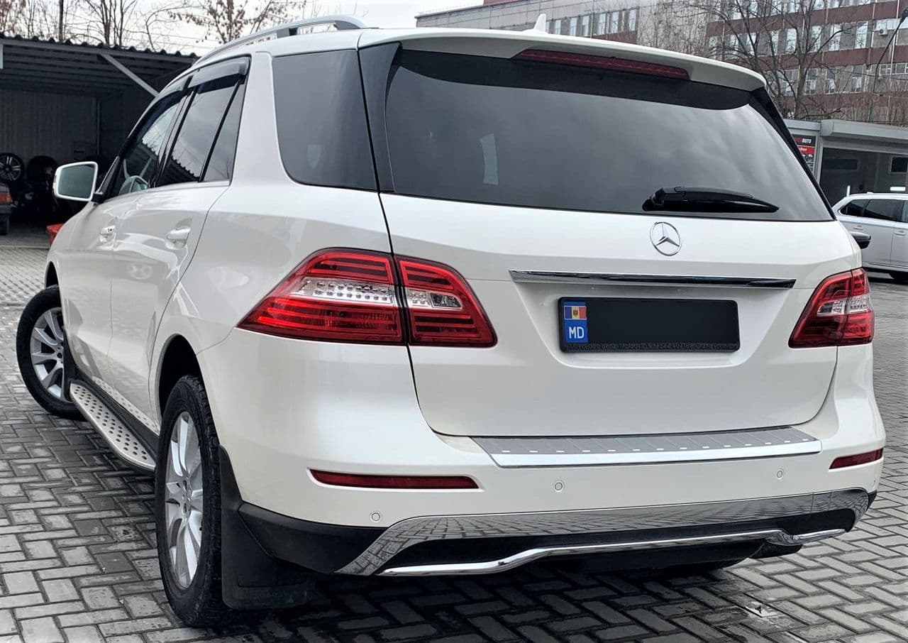 2012 Mercedes ML 250 — Miniatură 3