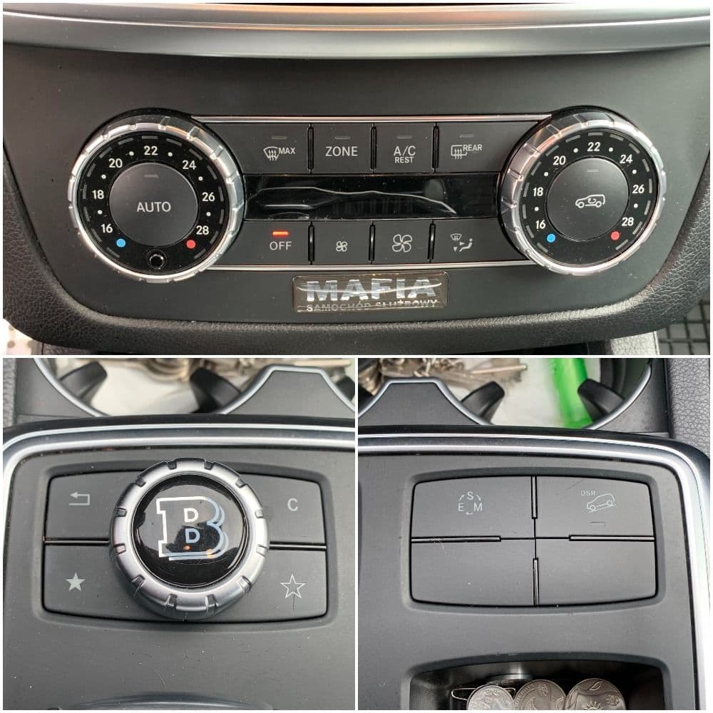 2012 Mercedes ML 250 — Miniatură 11