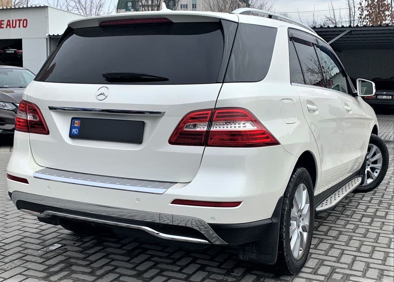 2012 Mercedes ML 250 — Miniatură 4