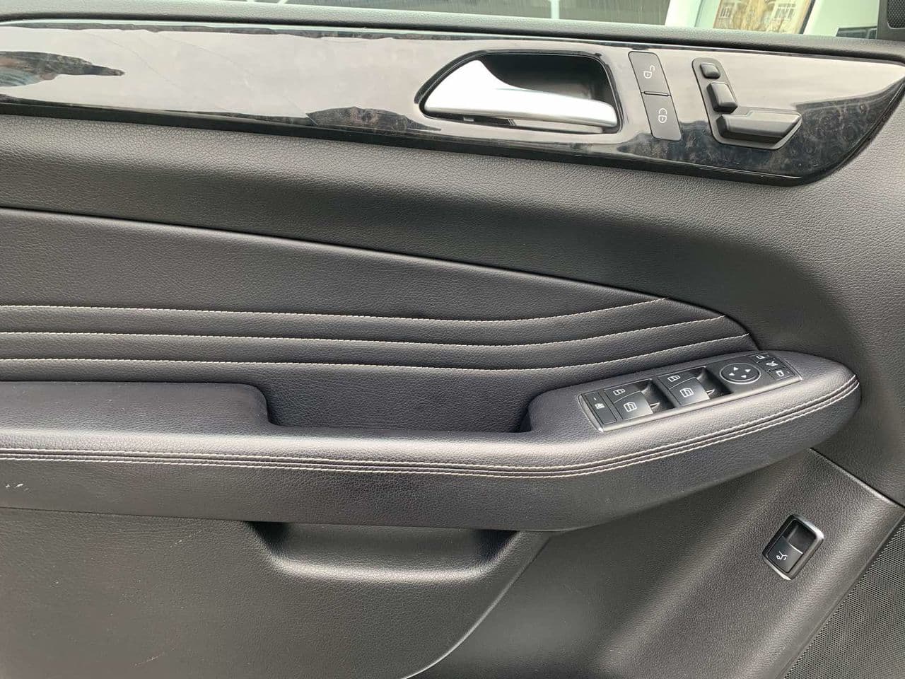 2012 Mercedes ML 250 — Miniatură 5