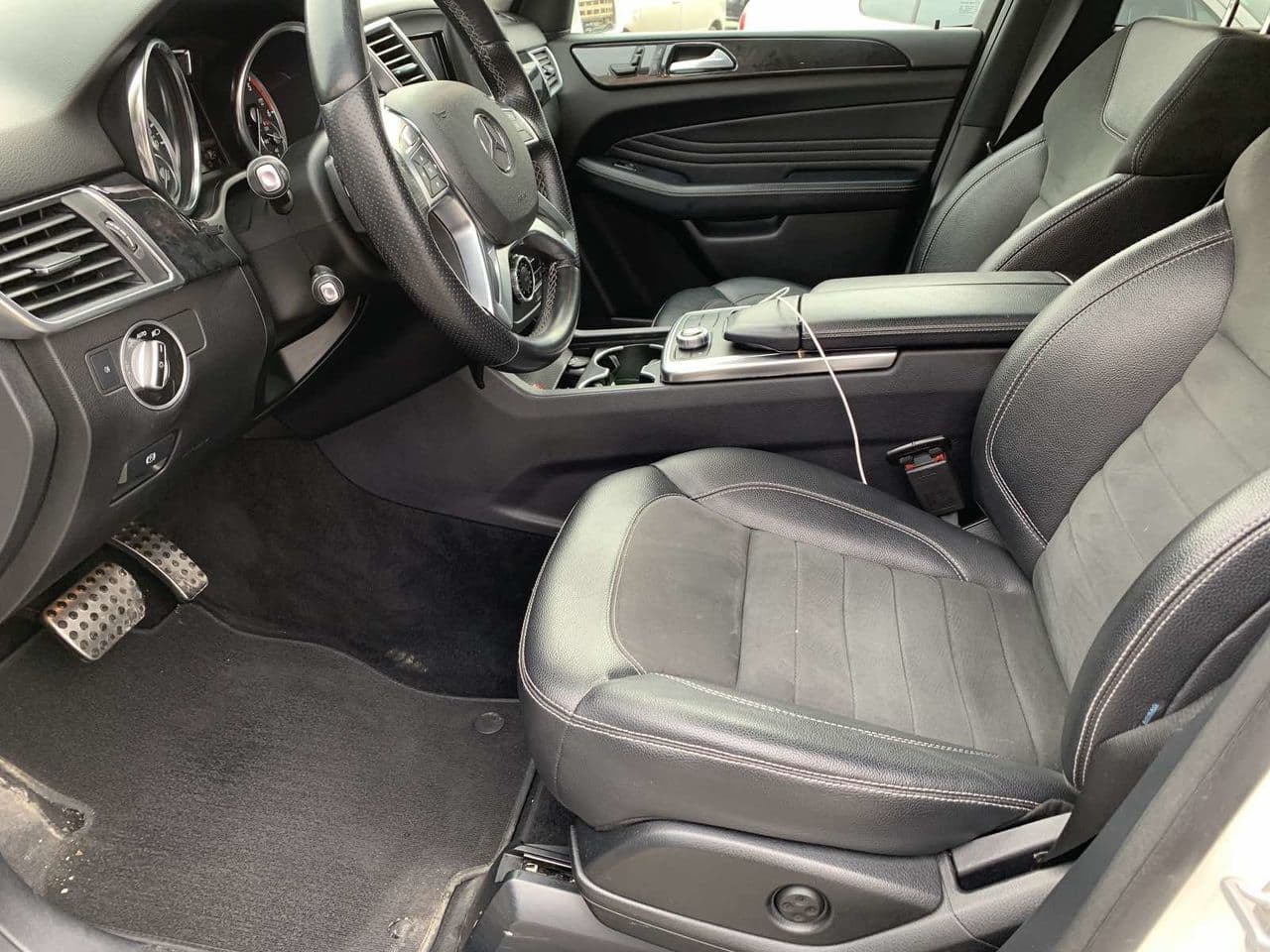 2012 Mercedes ML 250 — Miniatură 6