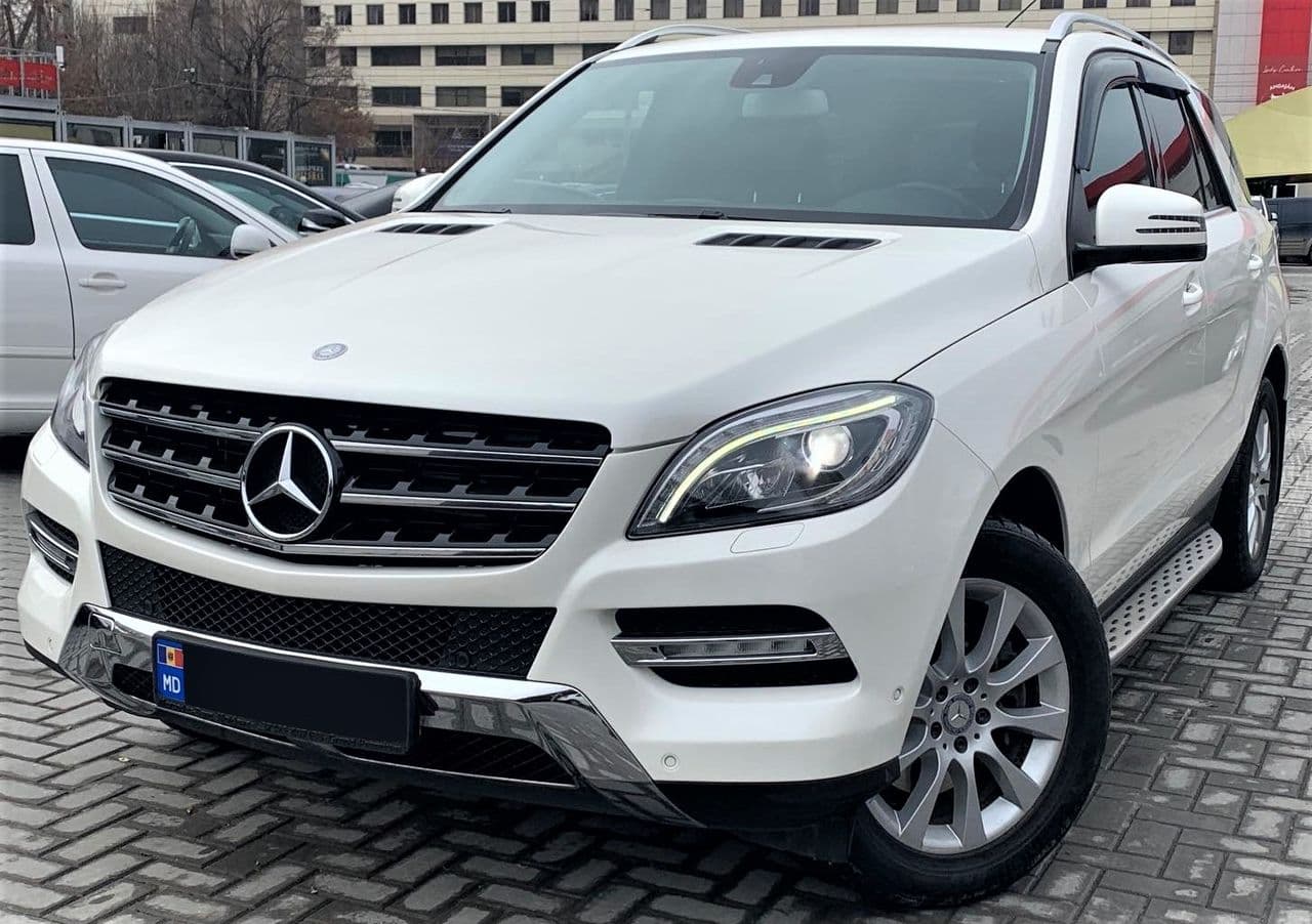 2012 Mercedes ML 250 — Miniatură 2