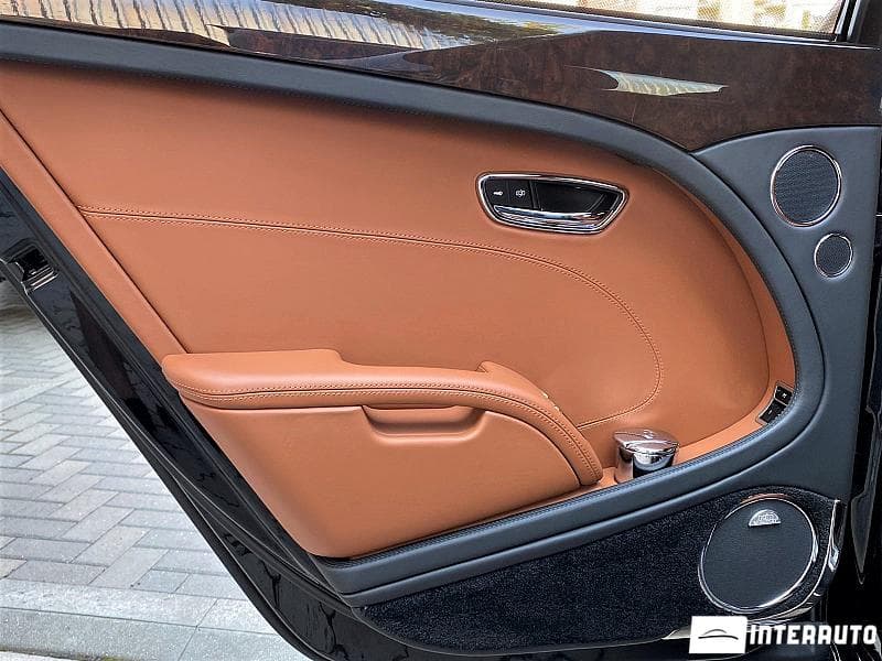 2010 Bentley Mulsanne — Miniatură 17