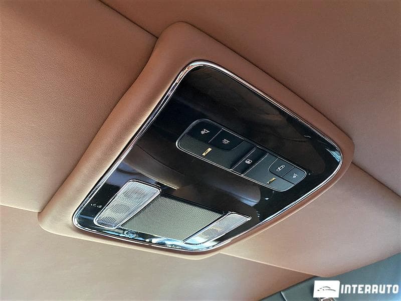 2010 Bentley Mulsanne — Miniatură 21