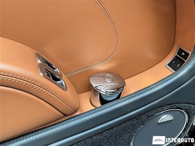 2010 Bentley Mulsanne — Miniatură 18