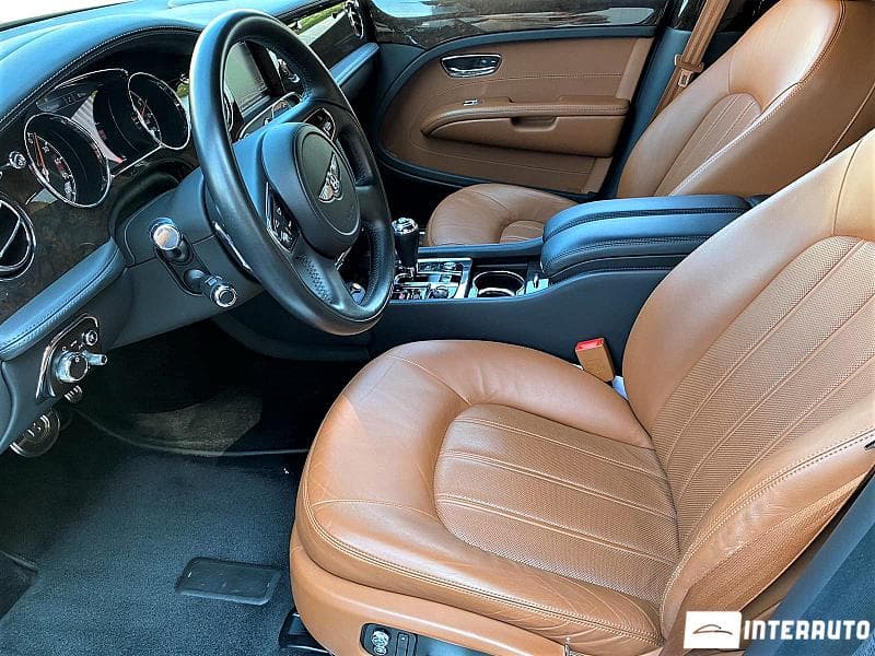 2010 Bentley Mulsanne — Miniatură 7