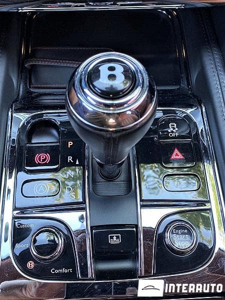 2010 Bentley Mulsanne — Miniatură 13