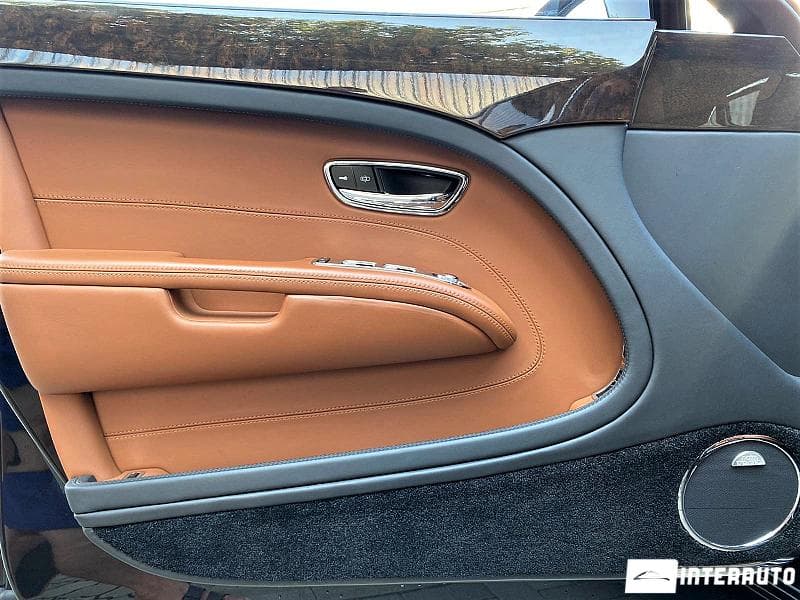 2010 Bentley Mulsanne — Miniatură 5