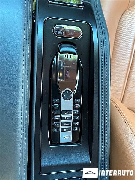 2010 Bentley Mulsanne — Miniatură 14