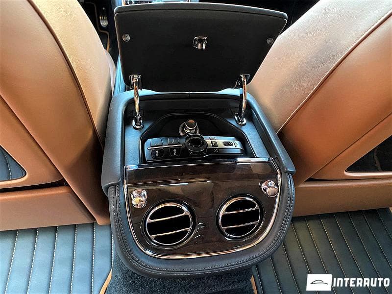 2010 Bentley Mulsanne — Miniatură 19