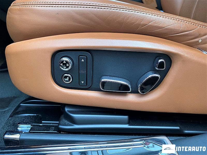 2010 Bentley Mulsanne — Miniatură 16