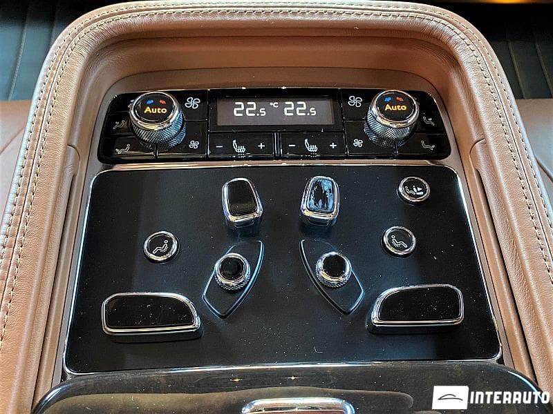 2010 Bentley Mulsanne — Miniatură 20