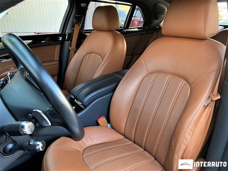 2010 Bentley Mulsanne — Miniatură 6