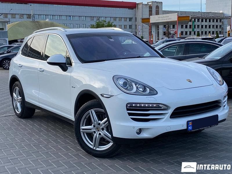 Porsche Cayenne 2012 — Миниатюра 3