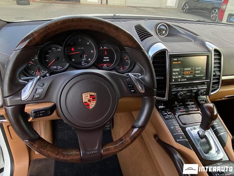 Porsche Cayenne 2012 — Миниатюра 8