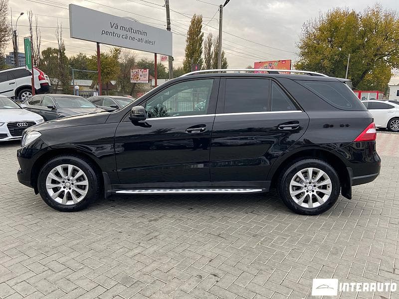 2014 Mercedes ML 250 — Miniatură 7