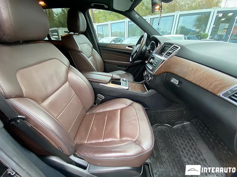 2014 Mercedes ML 250 — Miniatură 15
