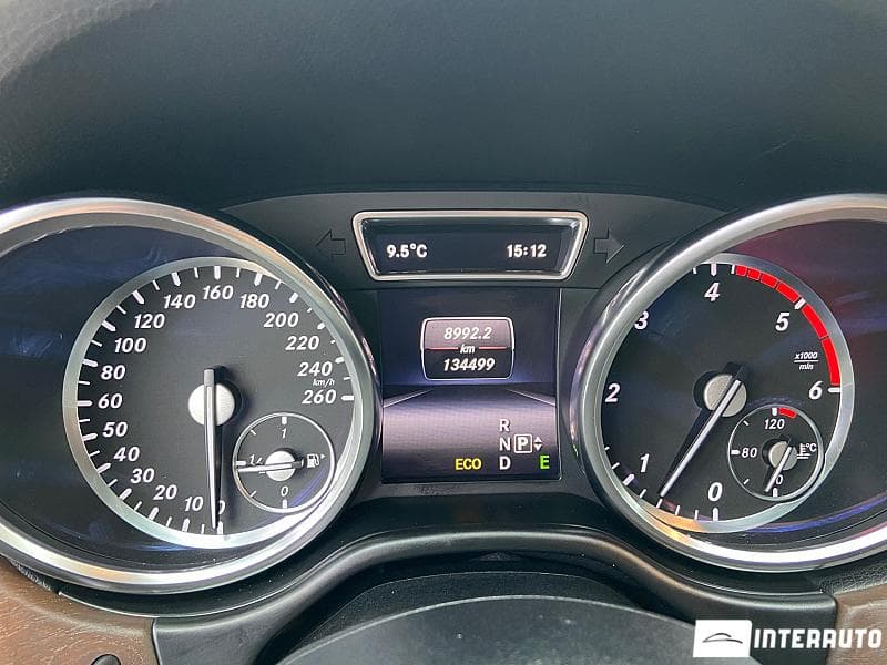 2014 Mercedes ML 250 — Miniatură 23