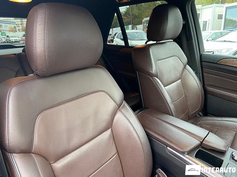 2014 Mercedes ML 250 — Miniatură 28