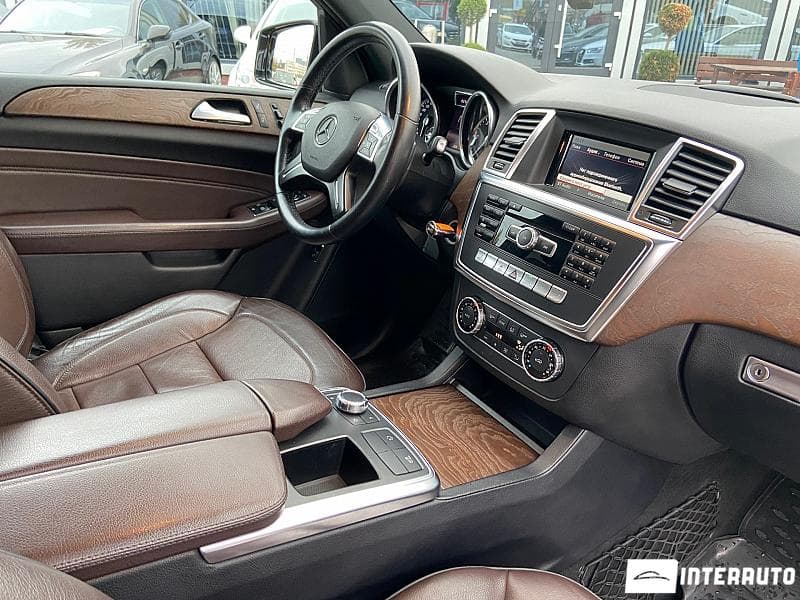 2014 Mercedes ML 250 — Miniatură 16