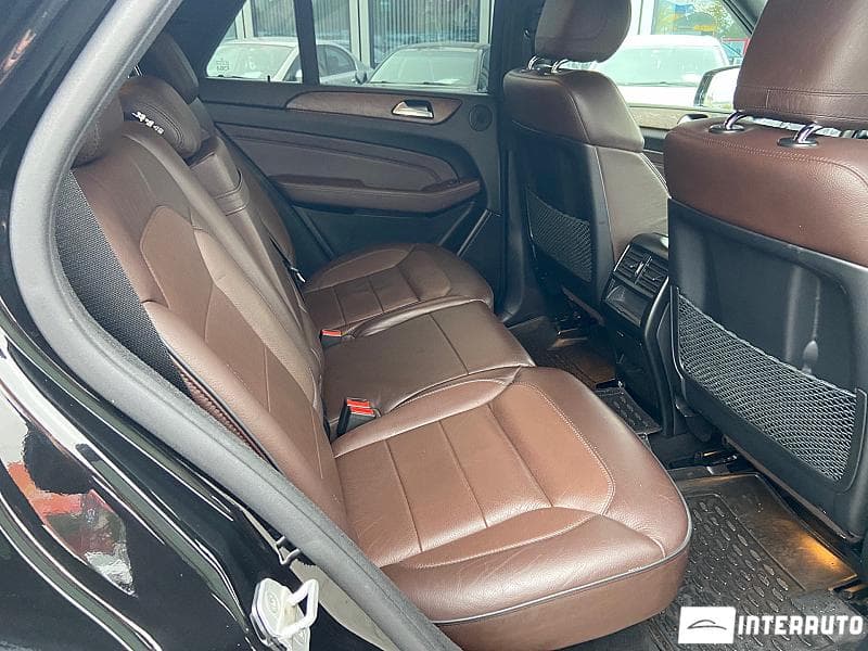 2014 Mercedes ML 250 — Miniatură 24