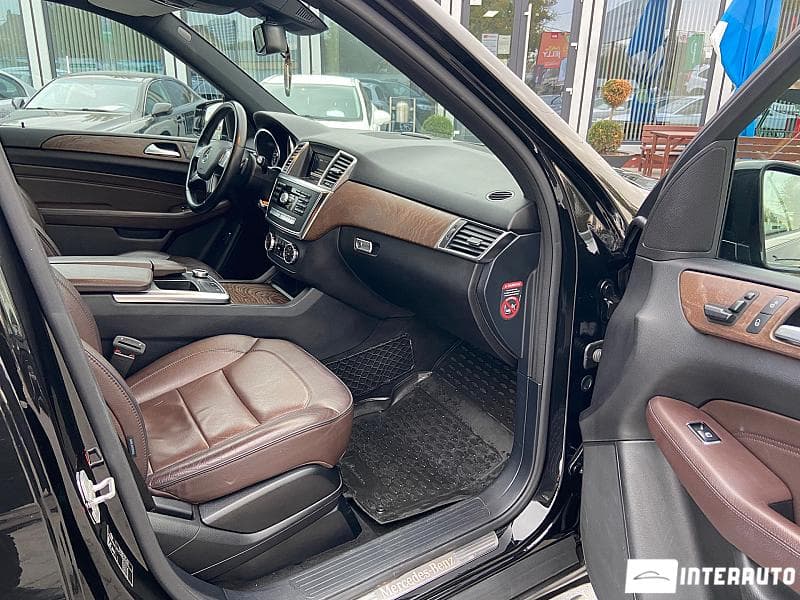 2014 Mercedes ML 250 — Miniatură 26