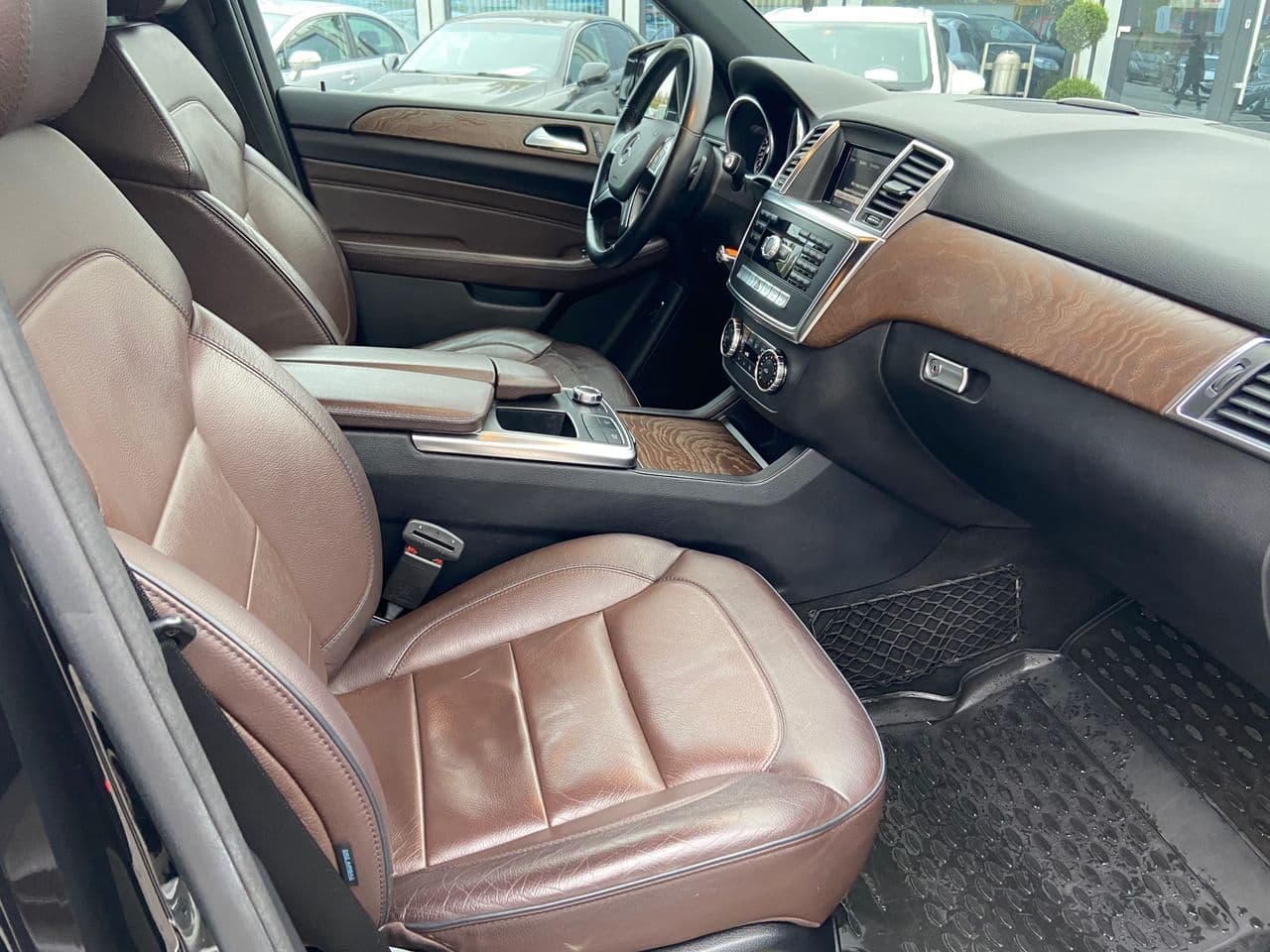 2014 Mercedes ML 250 — Miniatură 20
