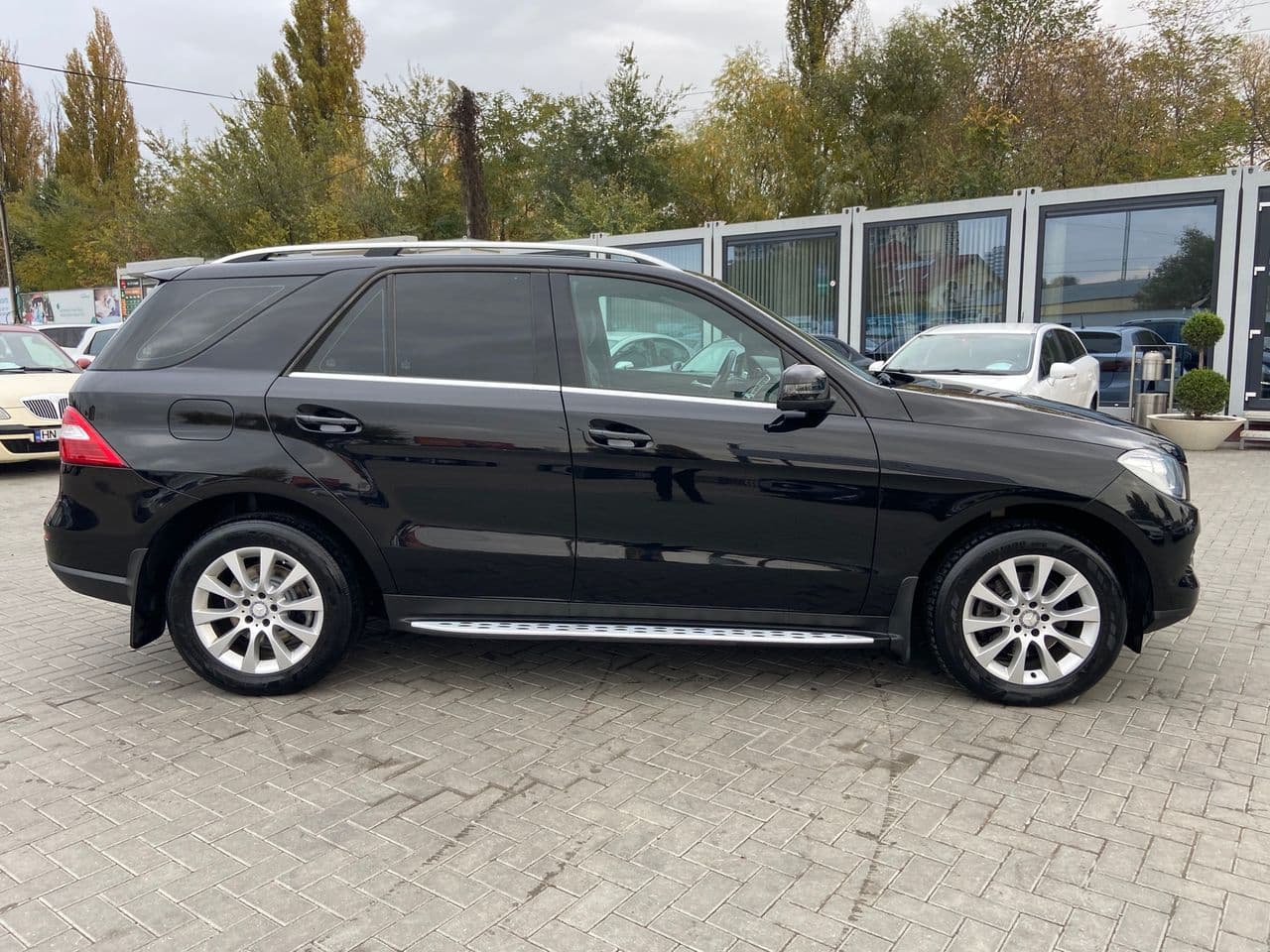 2014 Mercedes ML 250 — Miniatură 8