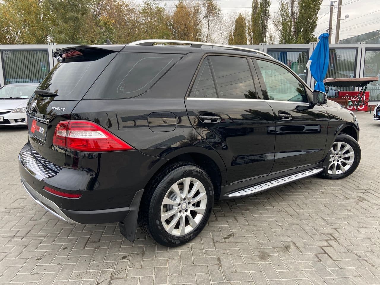 2014 Mercedes ML 250 — Miniatură 4