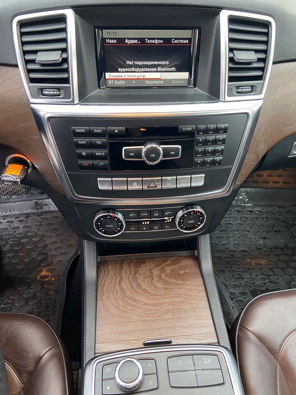 2014 Mercedes ML 250 — Miniatură 21