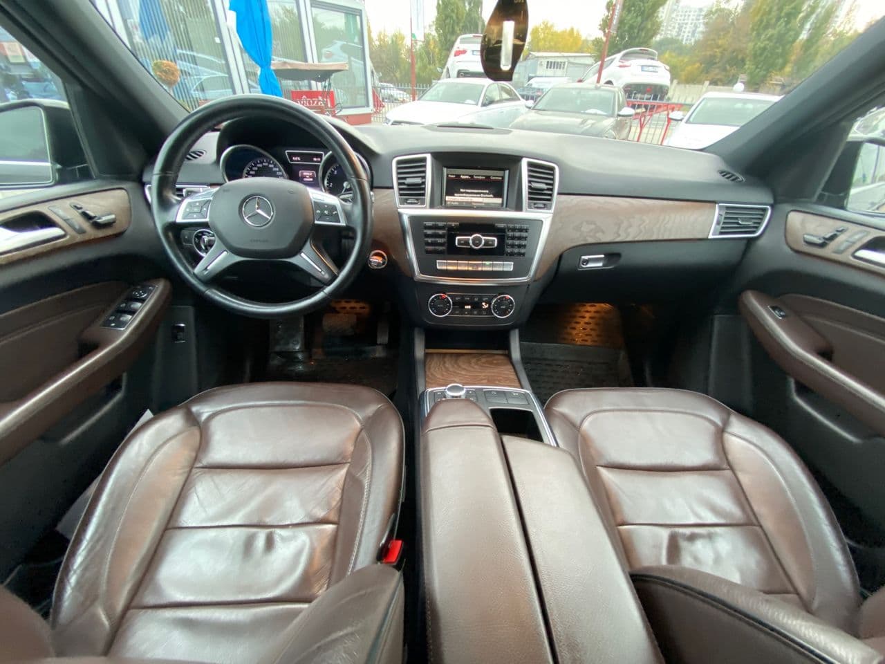 2014 Mercedes ML 250 — Miniatură 22