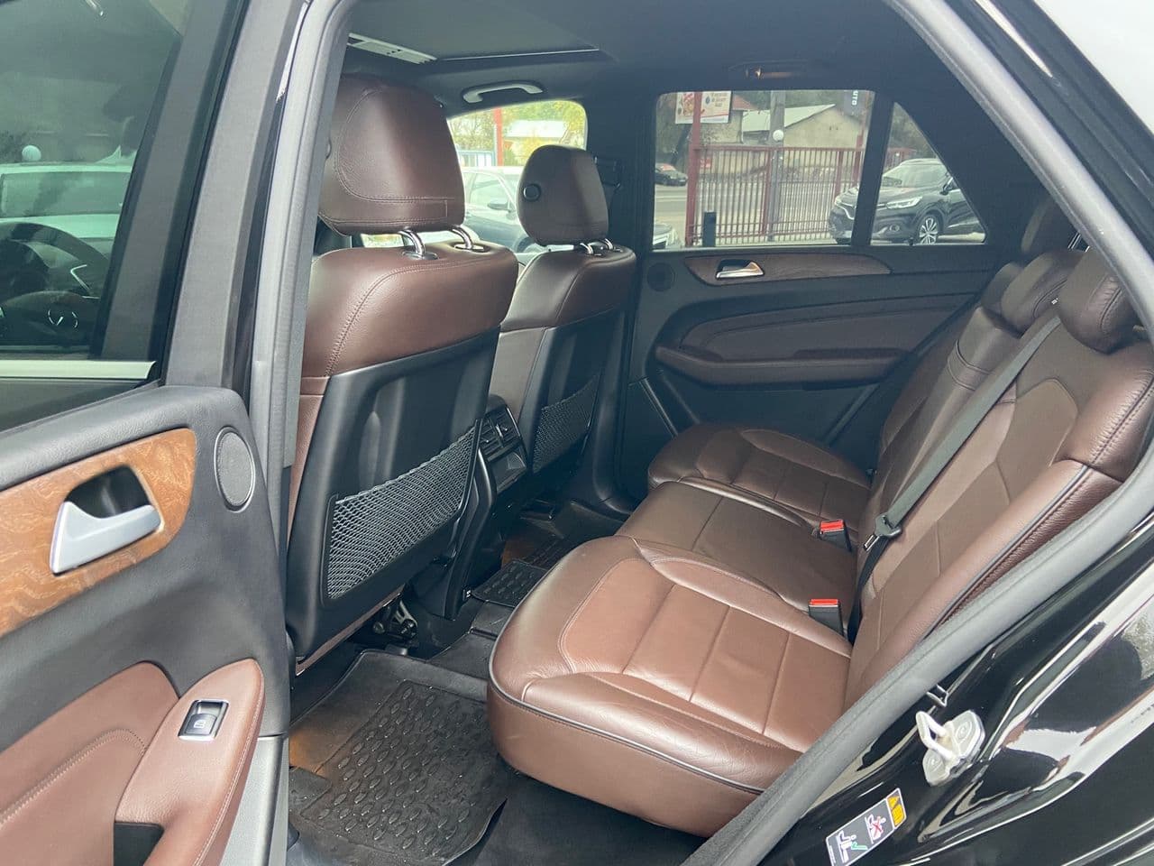 2014 Mercedes ML 250 — Miniatură 17