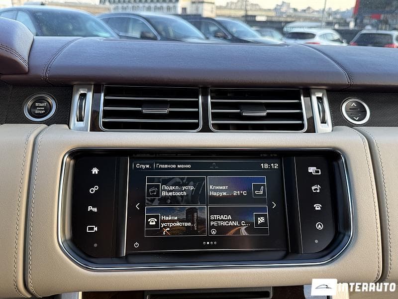 Land Rover Range Rover Vogue 2015 — Миниатюра 10