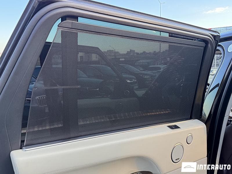 Land Rover Range Rover Vogue 2015 — Миниатюра 13