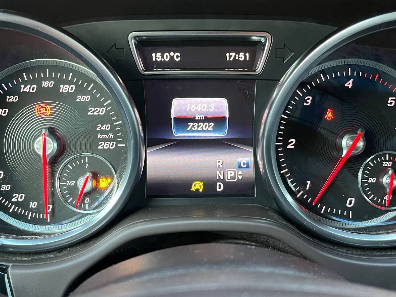 Mercedes GLE 250 2018 — Миниатюра 8