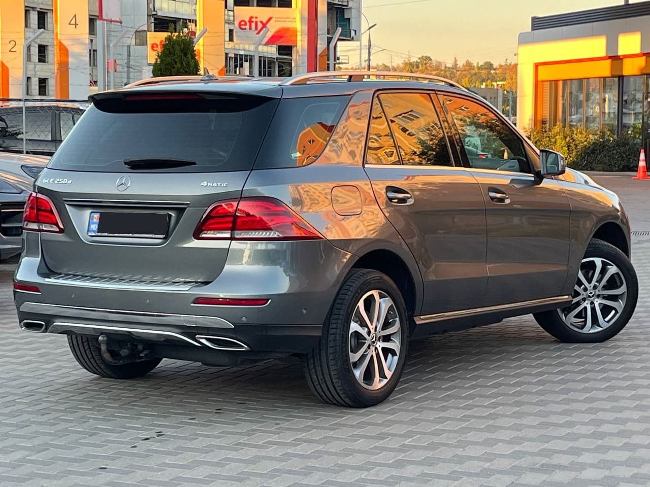 Mercedes GLE 250 2018 — Миниатюра 2
